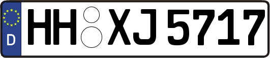 HH-XJ5717