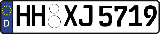 HH-XJ5719