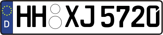 HH-XJ5720