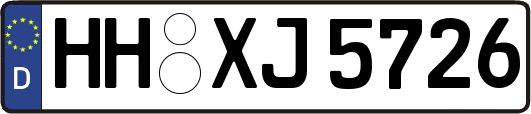 HH-XJ5726