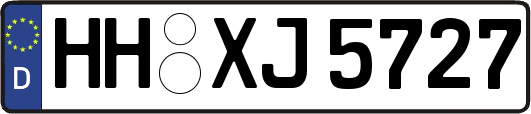 HH-XJ5727