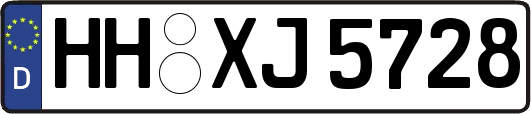 HH-XJ5728