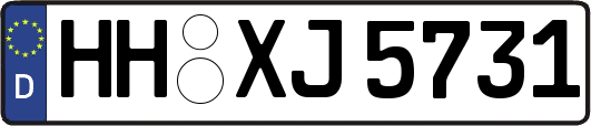 HH-XJ5731