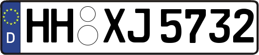 HH-XJ5732