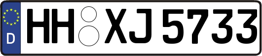 HH-XJ5733