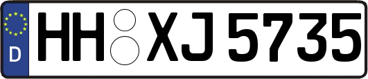 HH-XJ5735