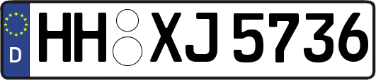 HH-XJ5736