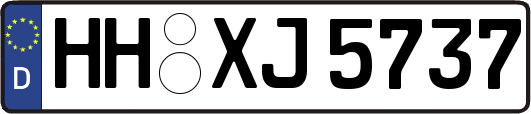 HH-XJ5737