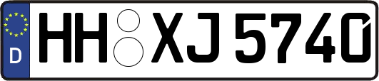 HH-XJ5740