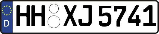 HH-XJ5741