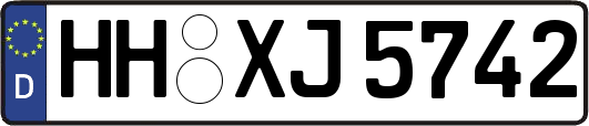 HH-XJ5742