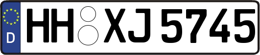 HH-XJ5745