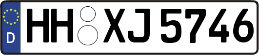 HH-XJ5746