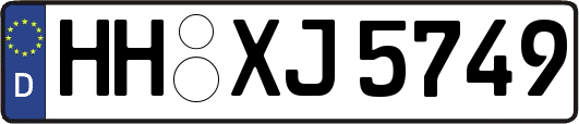 HH-XJ5749