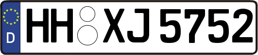 HH-XJ5752