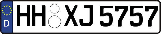 HH-XJ5757