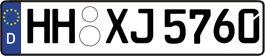HH-XJ5760