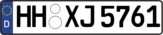 HH-XJ5761