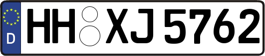HH-XJ5762