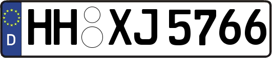 HH-XJ5766