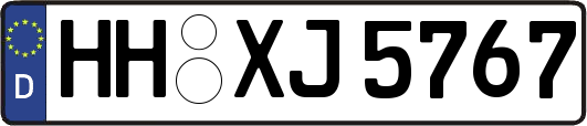 HH-XJ5767