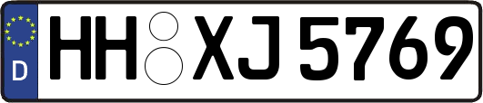 HH-XJ5769