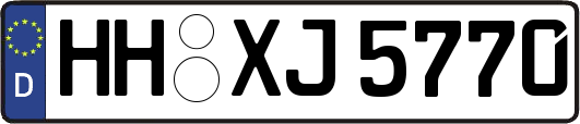 HH-XJ5770