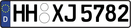 HH-XJ5782