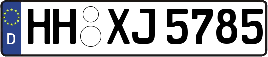 HH-XJ5785