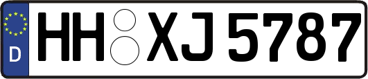 HH-XJ5787