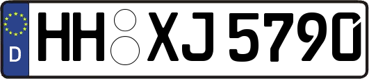HH-XJ5790