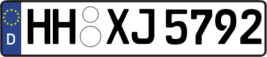HH-XJ5792
