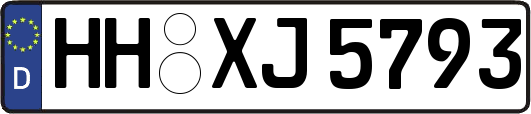 HH-XJ5793