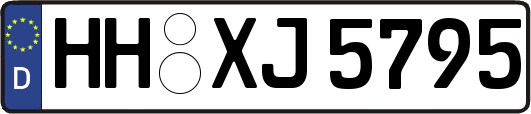 HH-XJ5795