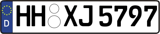 HH-XJ5797