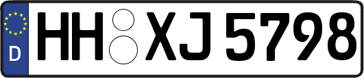 HH-XJ5798