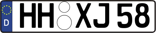 HH-XJ58