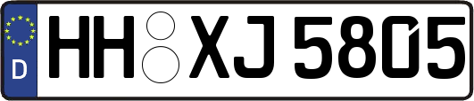 HH-XJ5805