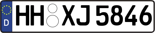 HH-XJ5846