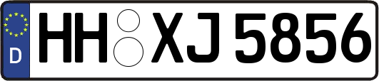 HH-XJ5856