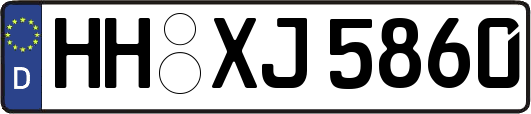 HH-XJ5860