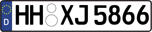 HH-XJ5866