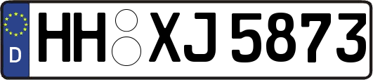 HH-XJ5873