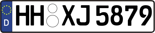 HH-XJ5879