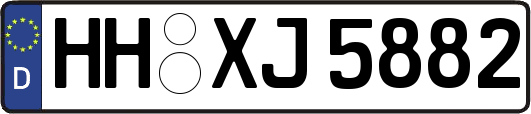 HH-XJ5882
