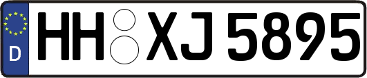 HH-XJ5895