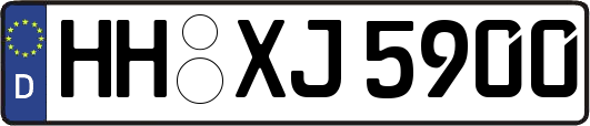 HH-XJ5900