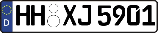 HH-XJ5901