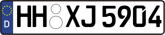 HH-XJ5904