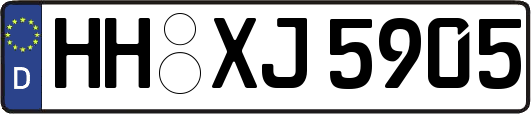 HH-XJ5905